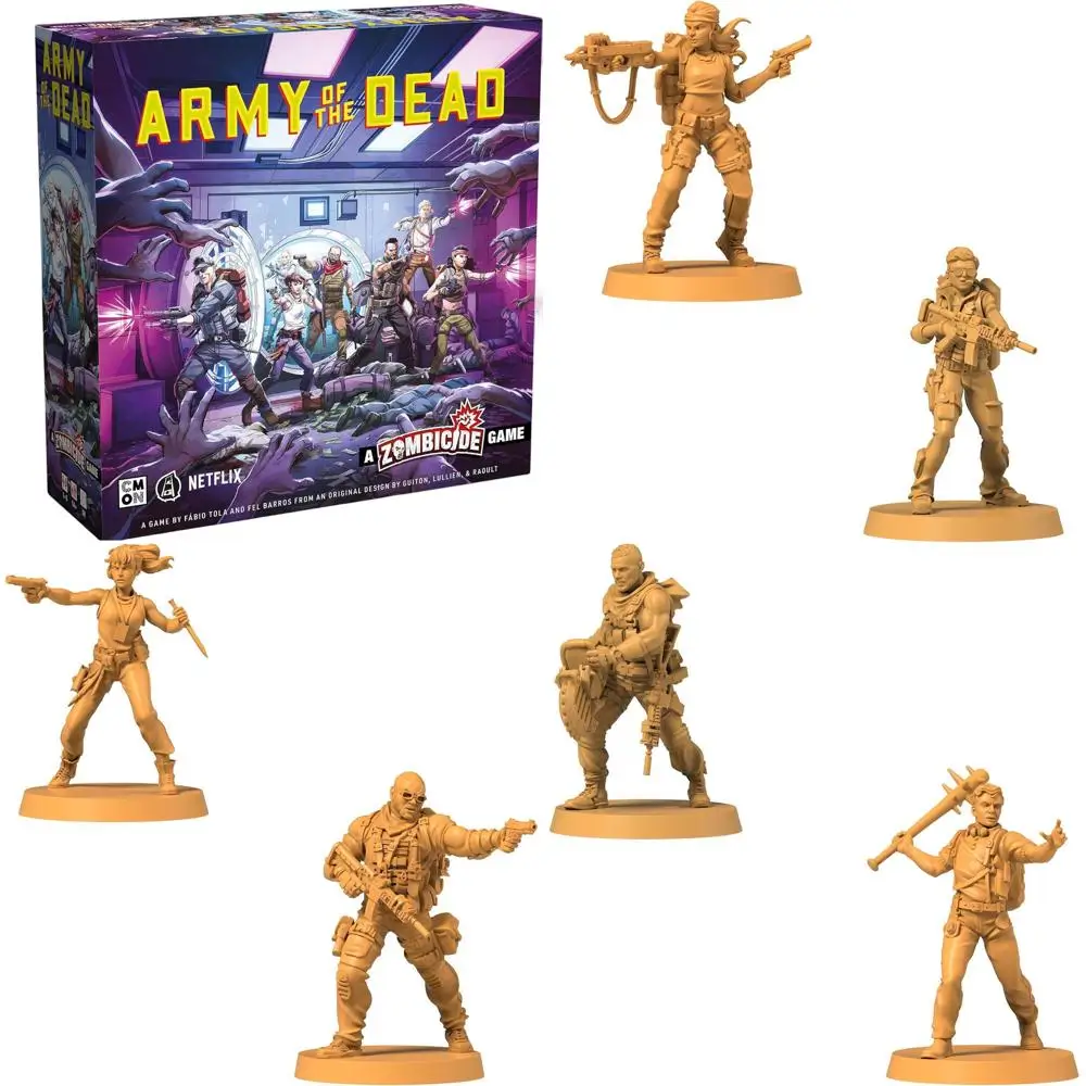 

Зомбицид: Вегас Хейст - Команда в высоких птицах Зомби-приключения