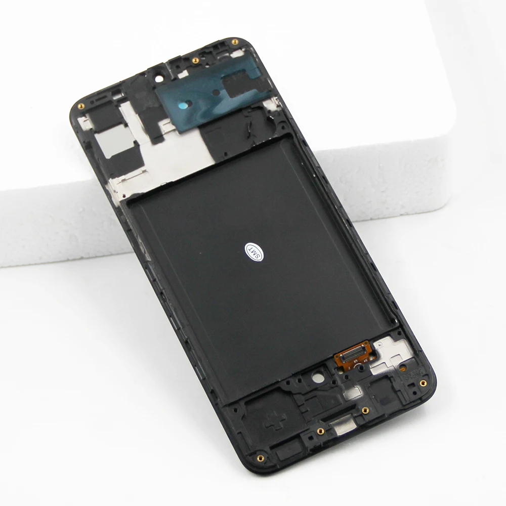 For Samsung A30S Tested A307F A307FN A307G A307GN A307GT LCD Display Touch Screen Digitizer Assembly Replacement