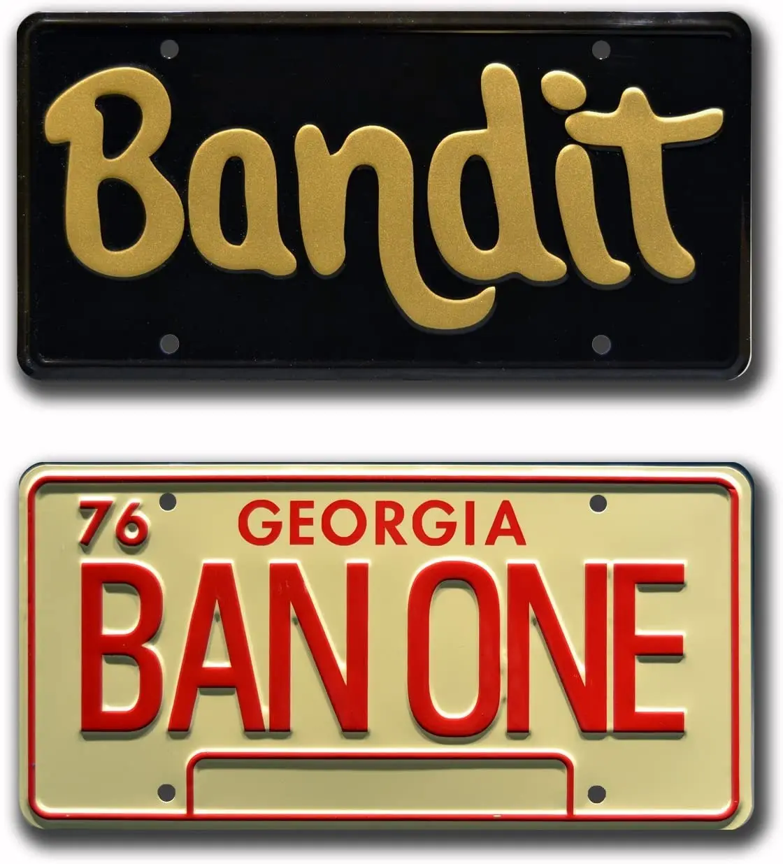 Celebrity Machines Smokey and The Bandit | Burt Reynolds | Metal  Metal Signs