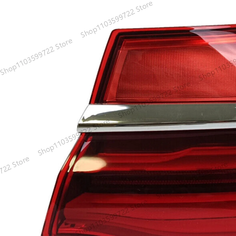 LED Taillights For BMW 7-Series G11 G12 2016 2017 2018 Reverse Lights Brake Lights Steering Flashing Lights Driving Lights view 6