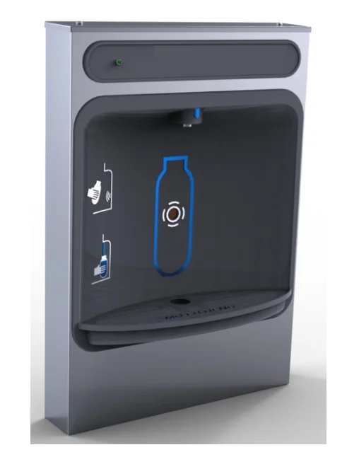 【Best】Surface Mount Bottle Filler Stainless Steel Water Dispenser Water Dispenser with Filter System Desktop Water Dispensers