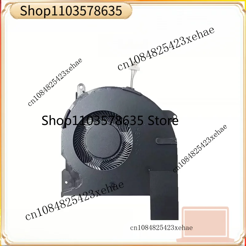 Functional CPU Radiator Fan For HP ZHAN 66 14 G2 G3 440 445 G6 G7 L48269 L48270‑001