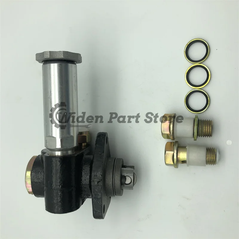 

Replacement DK105220-5960 Diesel Engine Fuel Feed Pump For 6D102 PC200-6 PC200-7 Excavator Parts