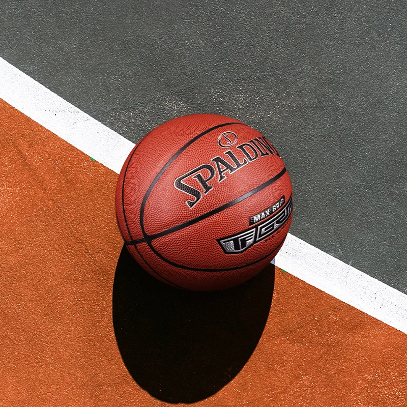 Spalding basketball game ball spalding size 7 adult basketball