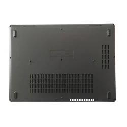 Replacement Lower Case Base Cover for dellLatitude 5480 E5480 Laptops Bottom Cover Longlasting ABS Easily to Install