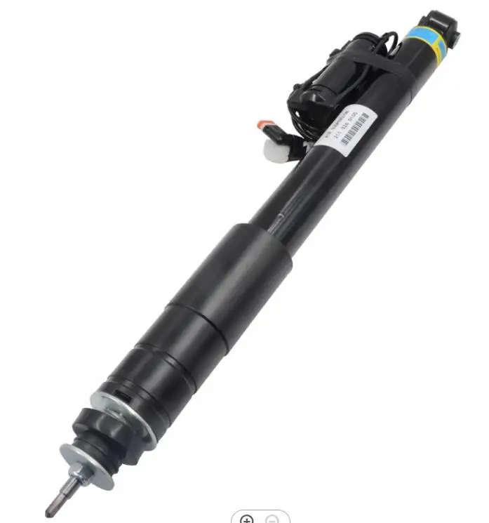 Luft Meister Rear Left Right Shock Absorber Amortiguadores Para Carros for Mercedes W211  E320 E350 E500 E550 2003 - 2009 RWD 21