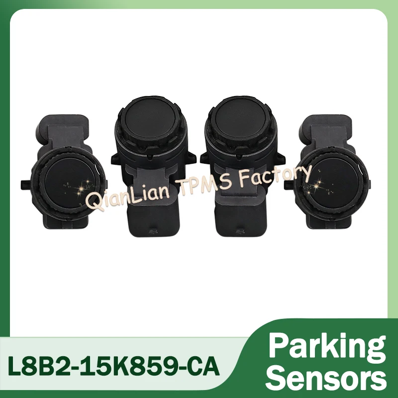 1/4PCS L8B2-15K859-CA PDC Parking Sensor Car Accessories For JLR Land Rover Discovery Defender Jaguar