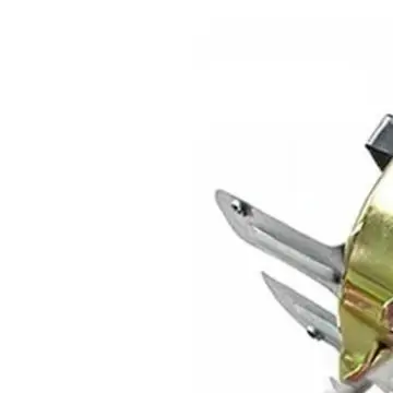 16 inch 18 inch Wall Fan Motor Unit 3 Adjustment Dual Ball Bearings Compatible with Standard Fan Mounting Systems