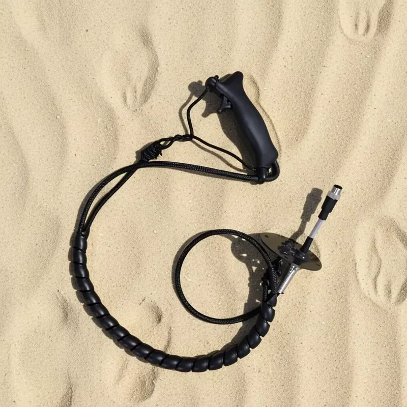 Throttle Handle Carbon Fiber Electric Surfboard Accessory Designed Specifically for Electric Surfboards Throttle Controller