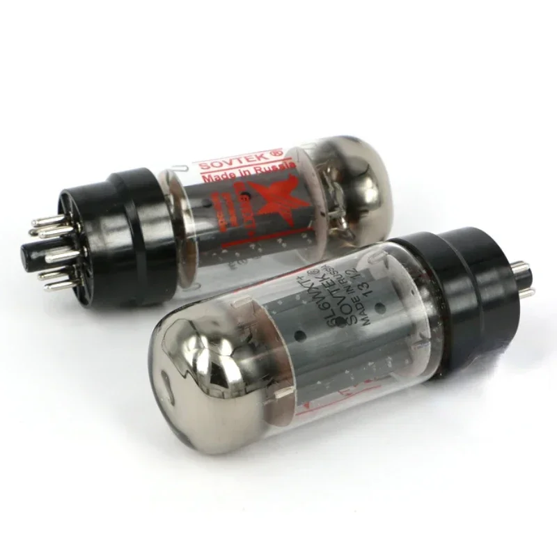 

Vacuum Tube SOVTEK 6L6WXT Replace EL34 KT66 6P3P Factory Test and Match