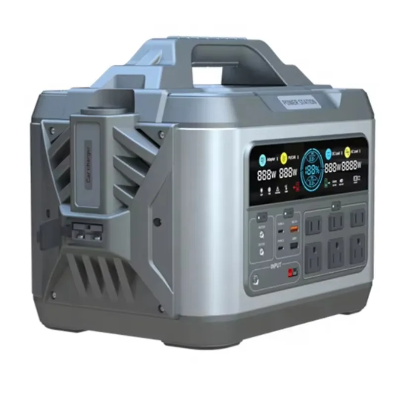 

#c 1500Wh with AC 110V/220V portable solar power generator solar energy systems for camping