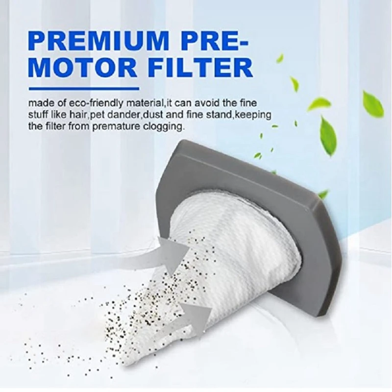 For VAX Gator Vacuum Cleaner H85-GA-B10 Replaceable Filter Filter