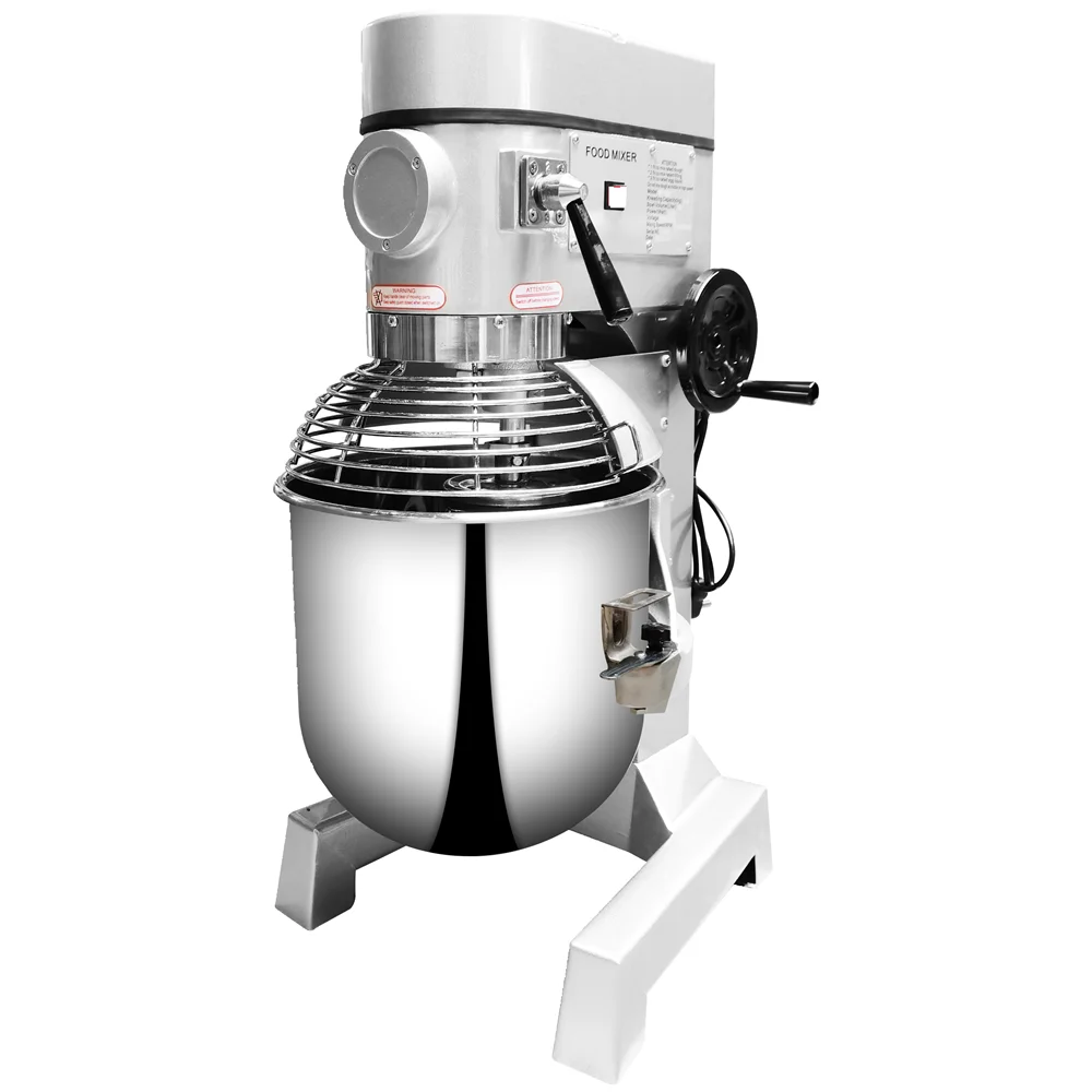 High-Speed Universal Food Mixer Bakery Use Easily Adjustable Electric Motor Wheat Corn Ingredients Flour Used