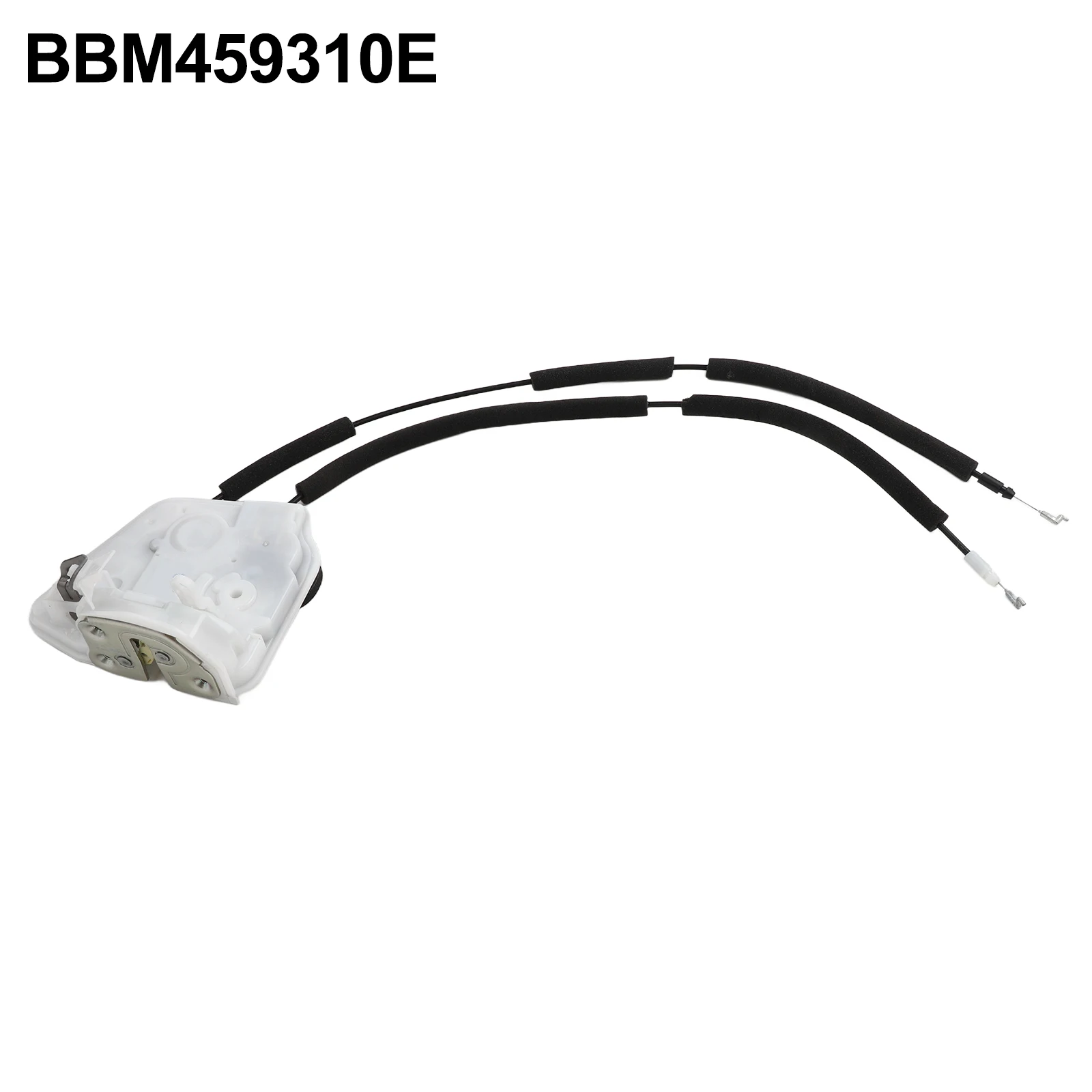 

For Mazda 3 2010-2013 Left Door Lock Door Lock Actuator Vehicle Maintenance Black White Anti-corrosion Material