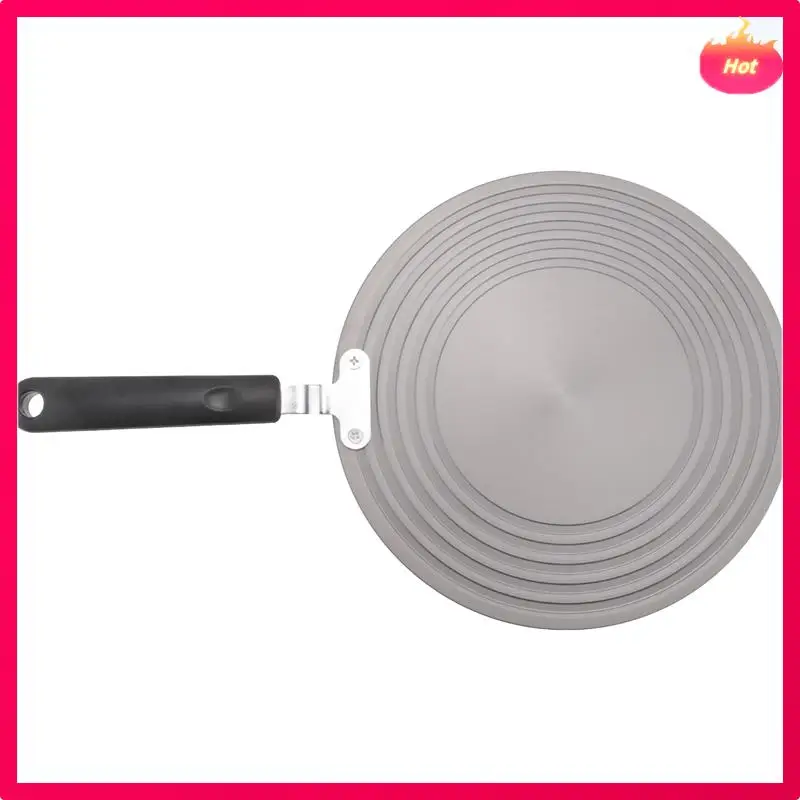 

Тепловой диффузор ABYP для стеклянной варочной панели с газовой плитой, алюминиевый противень для размораживания, быстротаитающая пластина для замораживания мяса (9,4 дюйма)