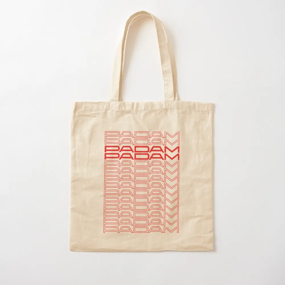 Padam Padam - حقيبة كايلي مينوغ توت حقيبة نسائية حقائب نسائية حقيبة حمل نسائية قماش مخصص #2