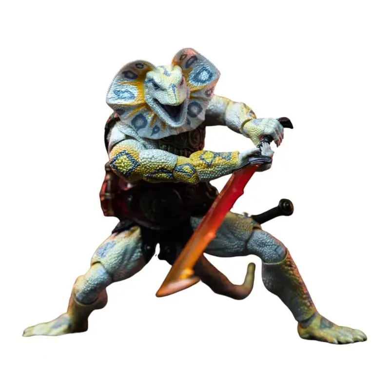 

Harbinger Studio Savage Crucible Conan Albino Lizard 1/12 Scale Action Figure Movable Joint Doll Model Garage Kit Toys Gift