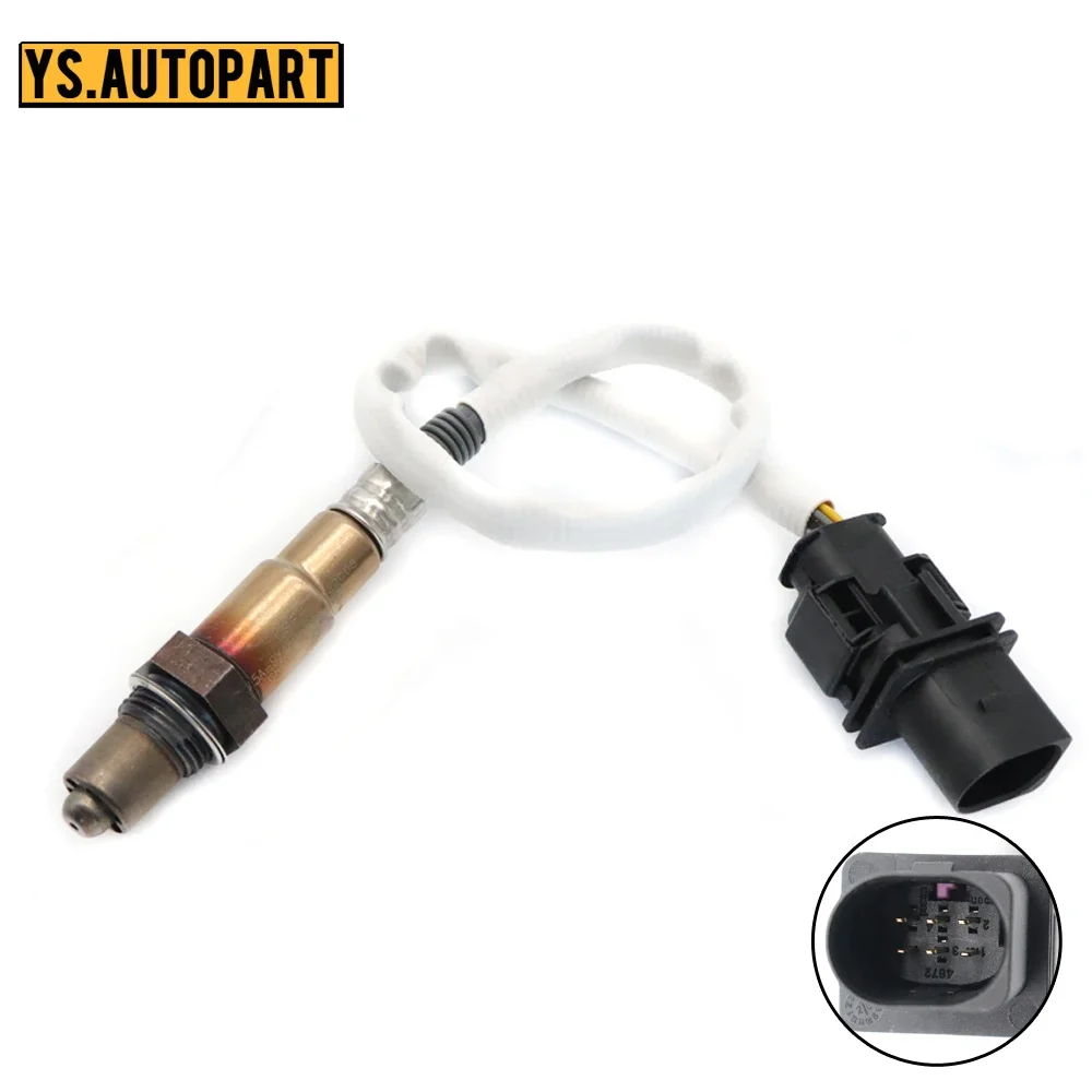 BA5A-9Y460-AA Air Fuel Ratio Lambda O2 Oxygen Sensor For Ford C-Max Explorer Flex Fusion Taurus Transit Connect Lincoln MKS MKT