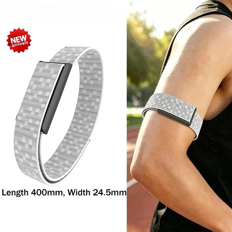 Bracelet Wristband For Amazfit Helio Band Adjustable Sport Nylon Fitness Wrist belt Replacement correa For Helio Strap Watchband