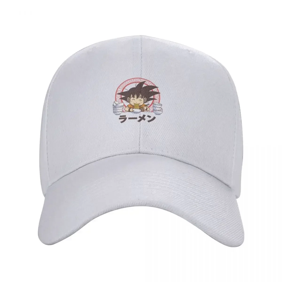 Ramen Saiya ichikaru Cap baseball cap baseball cap man wild ball hat men hat Women's