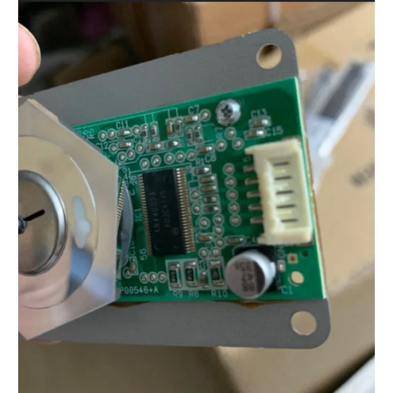 

Original Disassembly Polygon Mirror Motor For Xerox C4110 4112 1100 4127 D95 D110 D125 Laser Diode