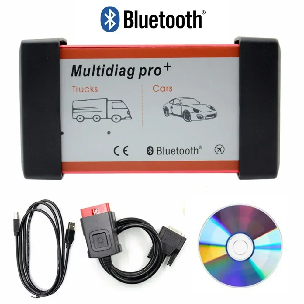 2023 Neuankömmling Multidiag Pro Buletooth2021.11 KEYGEN Vd Ds150e Cdp-Scanner für TNESF DELPHIS ORPDC Auto- und LKW-Diagnosetools