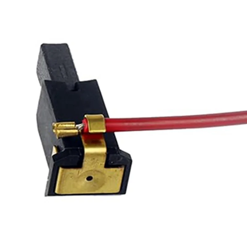 ABRS-8PCS N292059 Коробка для угольных щеток в сборе подходит для коробки для шлифовальных щеток N421468 CMEW231DWE6411 DWE6411K WE6420 DWE6421 DWE6423