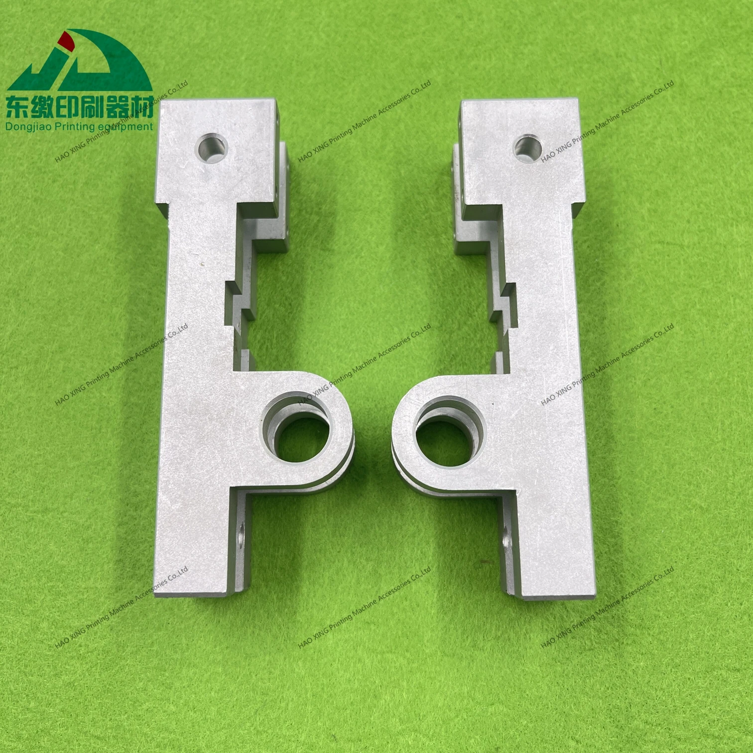 Offset Printing Machinery Spare Parts Pull Lay Seat L40 LS40 for Komori Printing Machinery High Quality Bracket