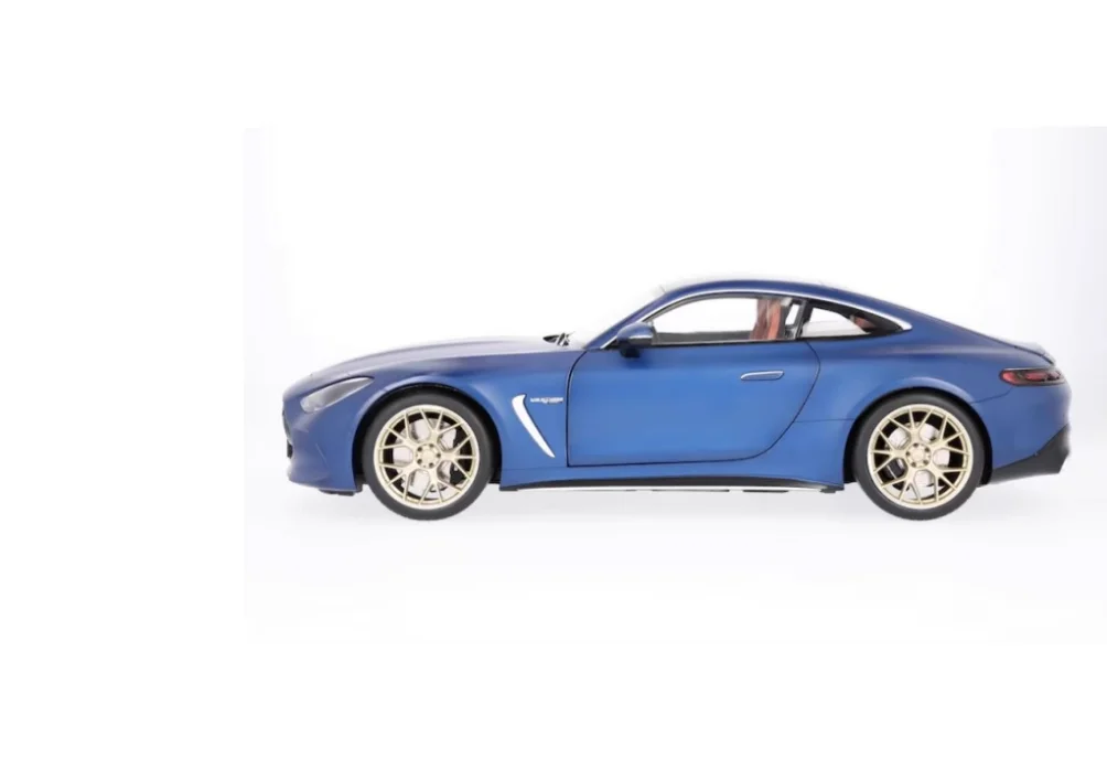 NZG 1/12 For Mercedes Benz AMG GT63 Diecast Model Car Blue//Hoperblue/Silver/Gray Gifts Hobby Display Collection Ornaments