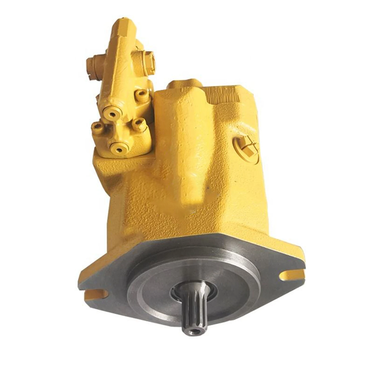 1PC Hydraulic Pump 252-2679 2522679 for CAT Track Loaders 953D Heavy Machinery Parts