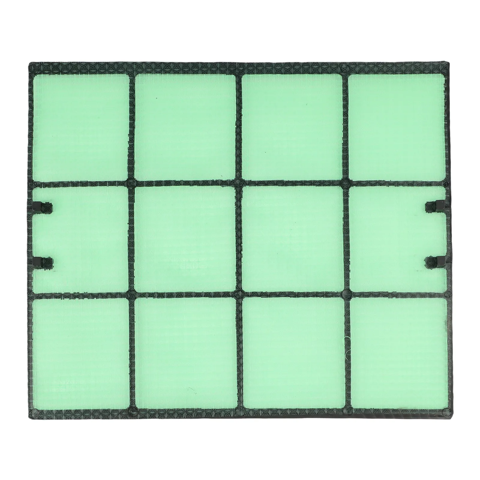 Screen Hanging Conditioner Conditioner for Protection Easy To Install Dust Screen Home Air Quality Improvement