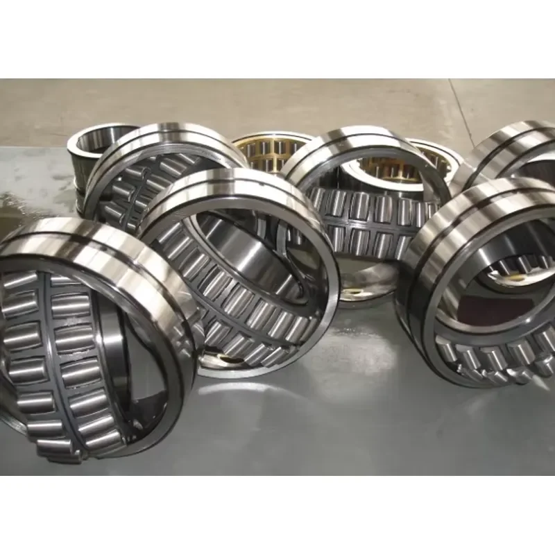 Luoyang Bearing Manufacture Spherical Plain Bearings Heavy High Precision Large Self Aligning Spherical Roller Bearing
