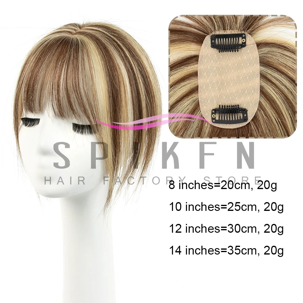 Thumbnail 2 - #7 Top Air Bangs Hair Pieces Picks for Every Budget