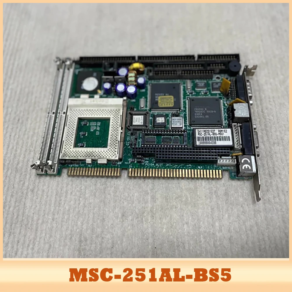 

MSC-251AL-BS5 Industrial control motherboard MSC-251-AR