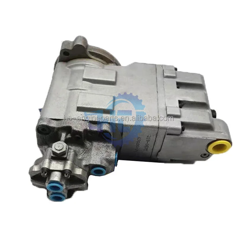 Excavator Engine Fuel Injector Pump C7 C9 Injector Pump 254-4357 2544357 319-0677 3190677