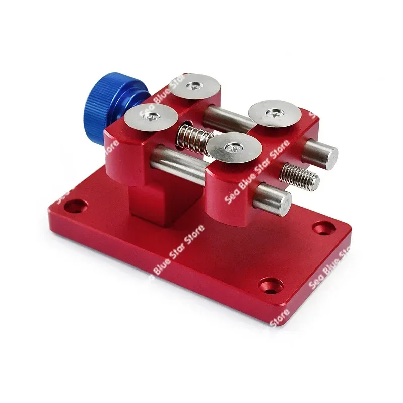 

watch repair tool ring mouth machine, high-end watch starting ring mouth for glass, starting outer ring, tooth opening ring