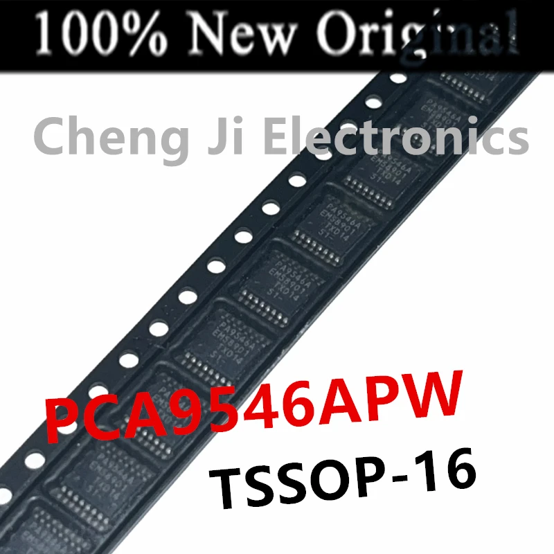 

10PCS/Lot PCA9546APW PA9546A 、PCA9548APW PA9548A Newly reset I2C bus switch chip PCA9546 、PCA9548
