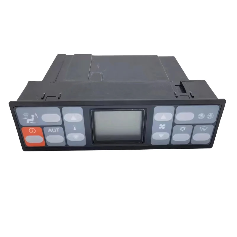

Excavator for Caterpillar E323D/329D/312D/320D/325D/336D air conditioning controller