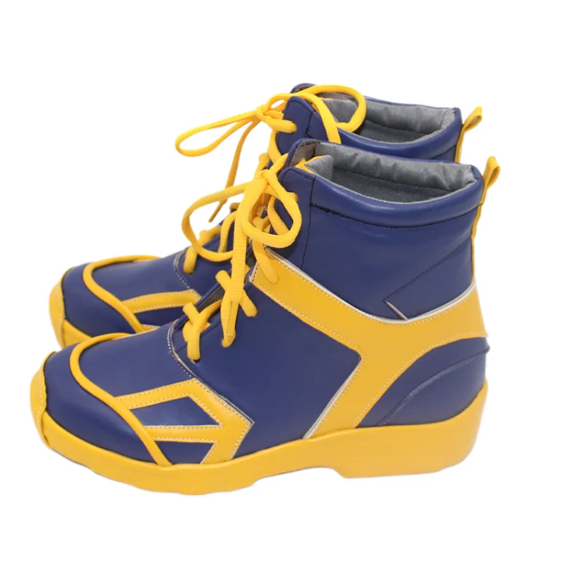 K-Pop zoey Demon Hunters, zapatos de Cosplay, botas, accesorios de fiesta de Halloween de Anime, hechos a medida