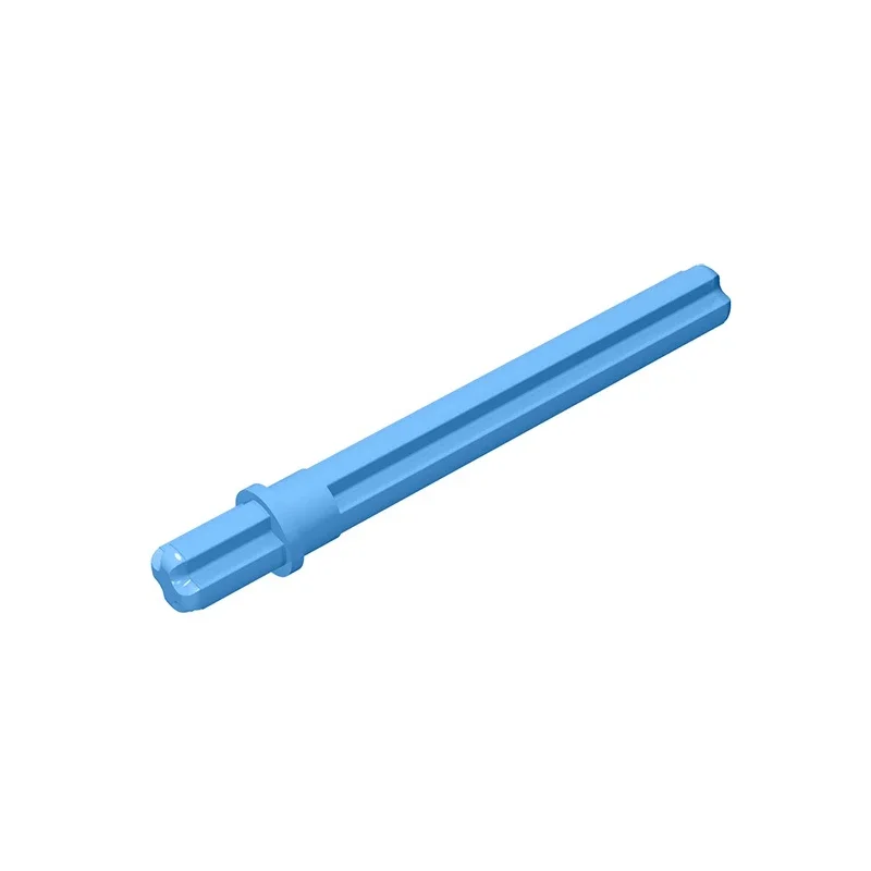 MOC PARTS GDS-886 Technisch, As 5.5 met Stop compatibel met lego 59426 32209 speelgoed Assembleert bouwstenen Technisch