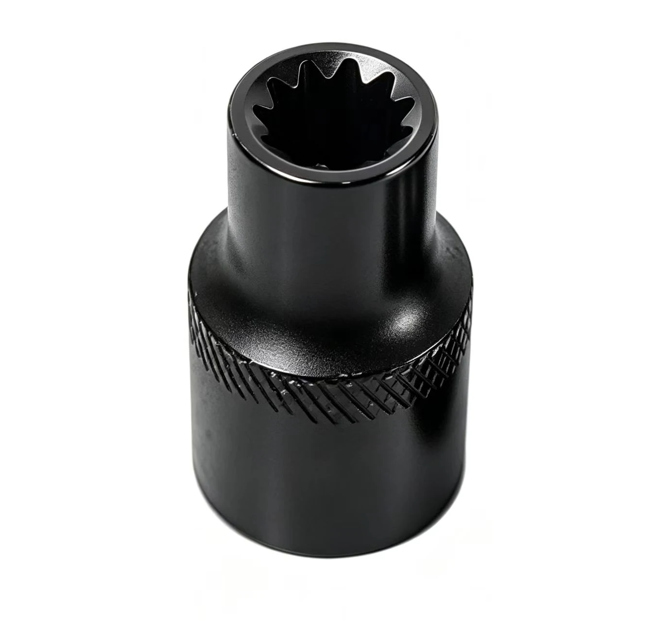 11 Tooth Truck Brake Caliper Socket 3/8 Drive For Volvo For Peterbilt For DAF Special Removal Sleeve Truck Brake Caliper Tool