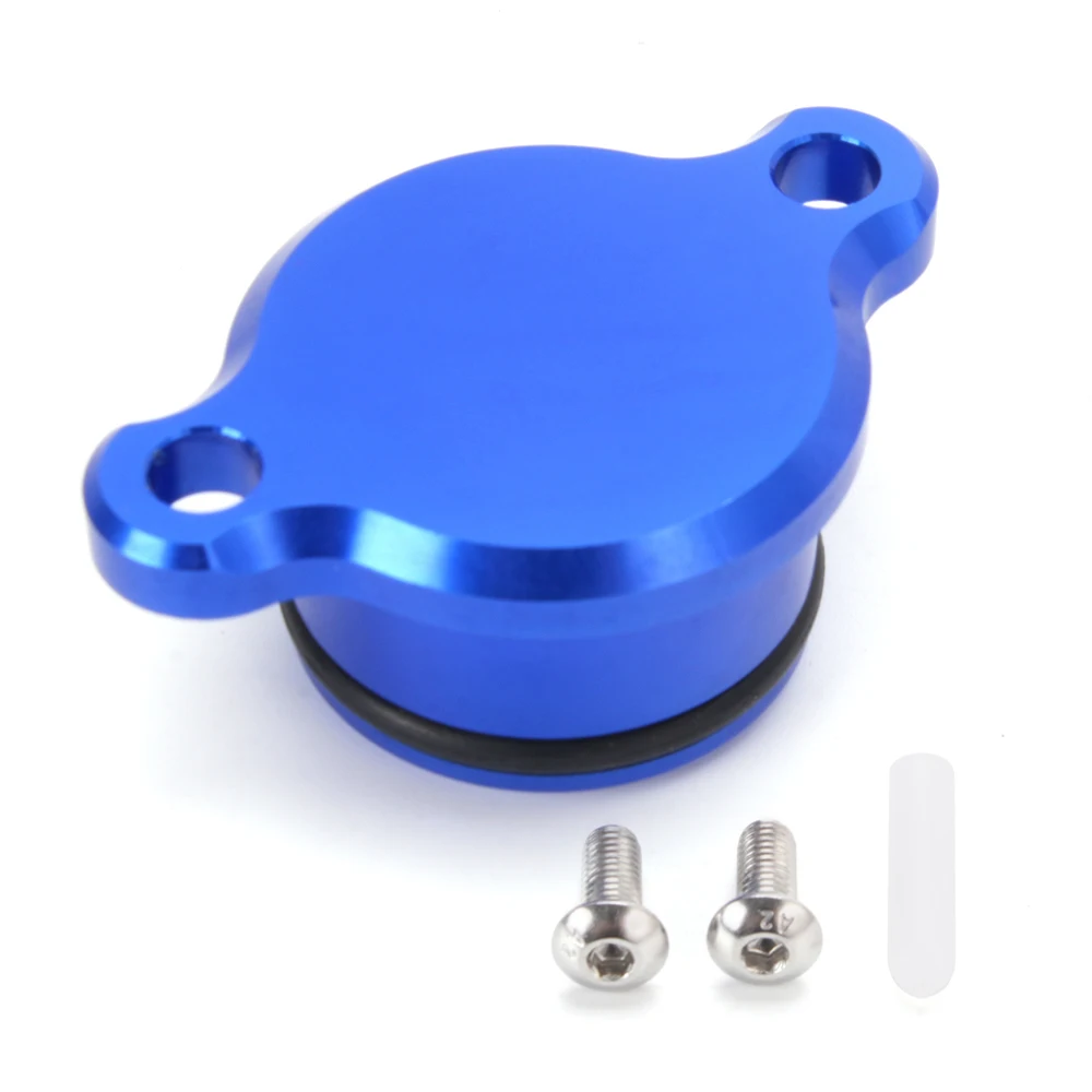 RASTP-アルミニウム合金 Topteng オイル噴射ポンプ削除ブロックオフプラグ ヤマハ PW50 PW80 ALL RS-FP060用