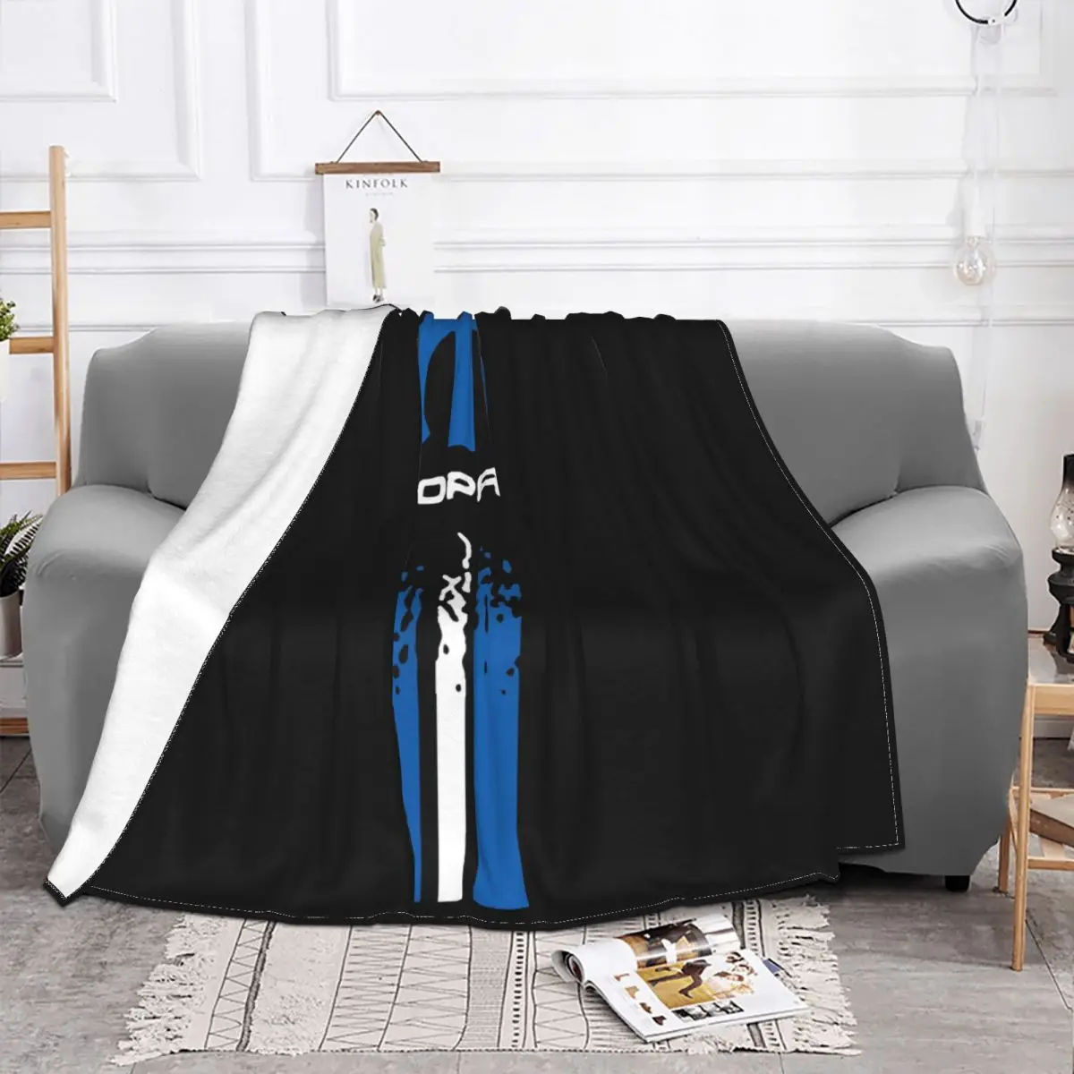 Mopar Legendary Authority Since 1937 1 Home Blankets Blankets & Throws Custom Blanket Personalized Throw Blanket