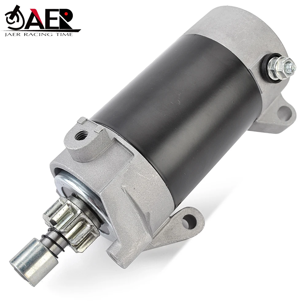 6H3-81800-10 Starter Motor for Yamaha 50HP K50 ETS/L 50G ETOS/L 60HP 60 TLR C60 70HP 70 (E)TLR P60 TLH 60F ET(D)OL 6H3-81800-11