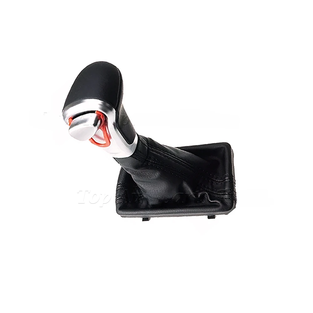 

Original For A6 C6 A3 A4 B8 A5 Q5 Q7 2009-2014 Auto Automatic Shift Knob 4g1713139r 4g1 713 139 R High Quality