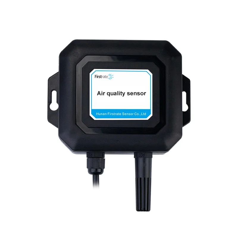 

Firstrate FST100-2005 RS485 24 В постоянного тока PM10 PM2.5 Интеллектуальный датчик контроля качества воздуха