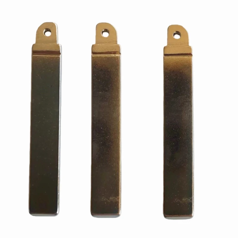 

OEM 50Pcs Original Metal Blank Uncut Remote Car Key Blade For Kia 2021 KX3 K3