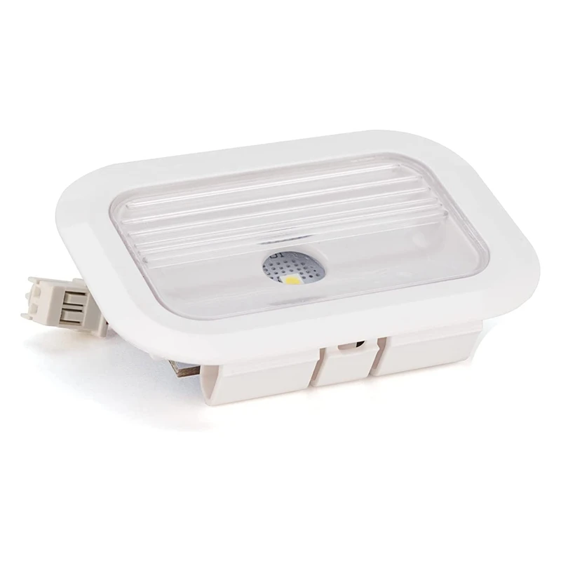 W10695459 tablero de luz LED para refrigerador reemplaza para Whirlpool Maytag, tablero de luz LED para refrigerador