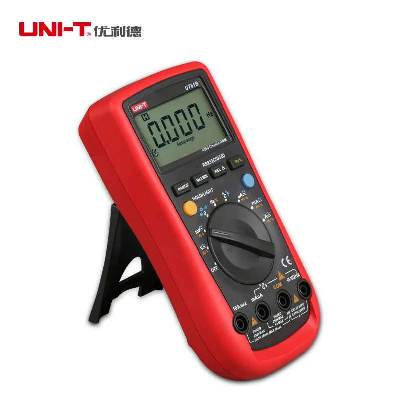 UNI-T Digital Multimeter UT61B High Precision Digital Multimeter Digital Meter