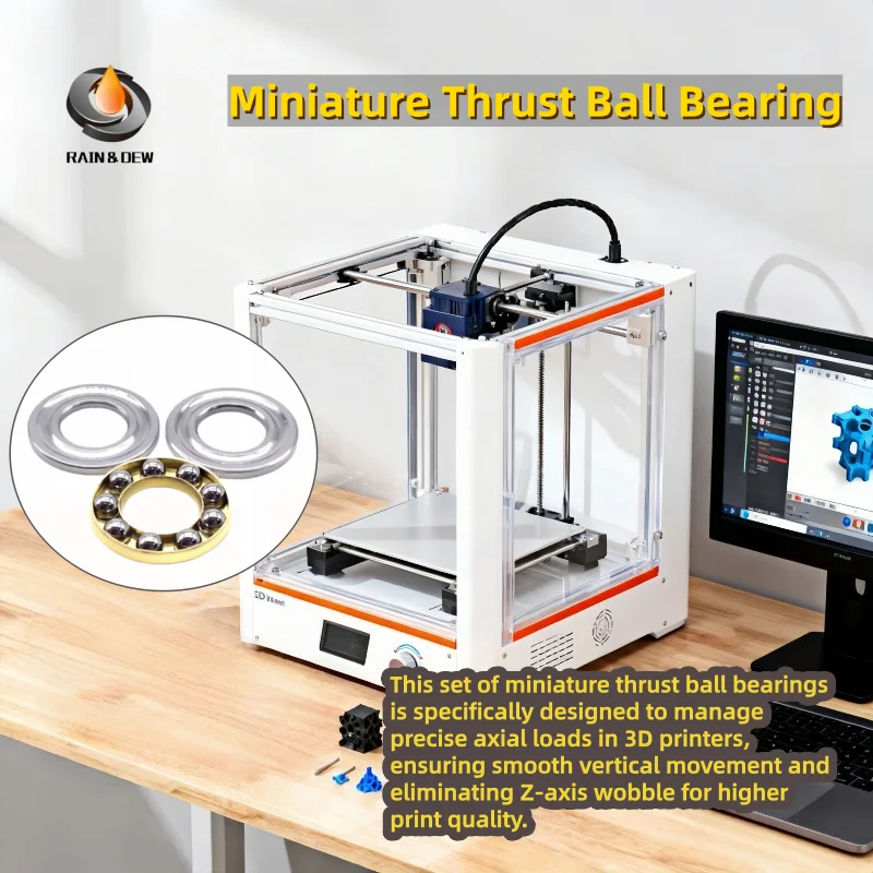 10PCS Miniature Thr…